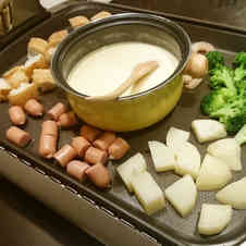 みんなが作ってる チーズフォンデュ 白ワインのレシピ