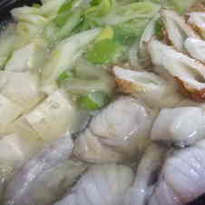 みんなが作ってる タラ鍋のレシピ クックパッド 簡単おいしい