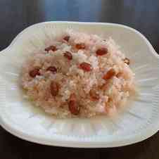 みんなが作ってる 赤飯 甘納豆 蒸し器のレシピ クックパッド 簡単おいしいみんなのレシピが354万品