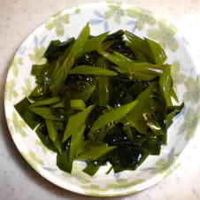 茎 わかめ の