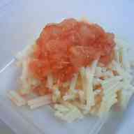 みんなが作ってる 離乳食 トマトジュース トマトソースのレシピ クックパッド 簡単おいしいみんなのレシピが356万品