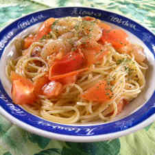 みんなが作ってる 冷凍エビパスタのレシピ クックパッド 簡単おいしいみんなのレシピが361万品
