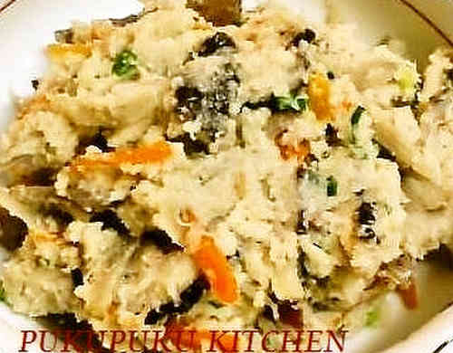 みんなが作ってる しっとり卯の花のレシピ クックパッド 簡単おいしいみんなのレシピが370万品