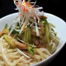 みんなが作ってる 稲庭うどん ごまだれのレシピ クックパッド 簡単おいしいみんなのレシピが365万品