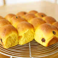 みんなが作ってる かぼちゃパンのレシピ クックパッド 簡単おいしいみんなのレシピが349万品