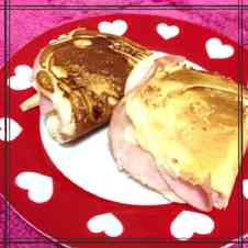 みんなが作ってる ホットケーキミックス ハム チーズのレシピ クックパッド 簡単おいしいみんなのレシピが350万品