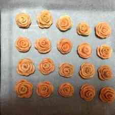 みんなが作ってる 薔薇 お菓子のレシピ クックパッド 簡単おいしいみんなのレシピが347万品