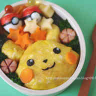 みんなが作ってる キャラ弁 ピカチュウ オムライスのレシピ クックパッド 簡単おいしいみんなのレシピが359万品