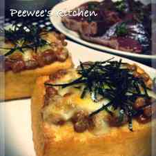 みんなが作ってる 厚揚げ 納豆のレシピ クックパッド 簡単おいしいみんなのレシピが360万品