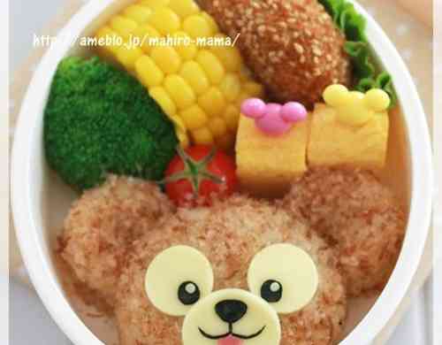 みんなが作ってる キャラ弁 ディズニーのレシピ クックパッド 簡単おいしいみんなのレシピが340万品