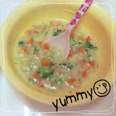 みんなが作ってる 離乳食 ホワイトソース マーガリンのレシピ クックパッド 簡単おいしいみんなのレシピが350万品