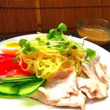 みんなが作ってる ラーメンサラダ ごまだれのレシピ クックパッド 簡単おいしいみんなのレシピが359万品