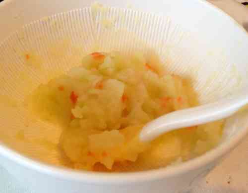 みんなが作ってる 離乳食 中期 味付けのレシピ クックパッド 簡単おいしいみんなのレシピが352万品