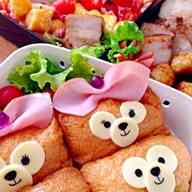 みんなが作ってる キャラ弁 シェリーメイのレシピ クックパッド 簡単おいしいみんなのレシピが360万品