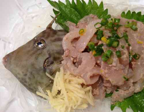 みんなが作ってる カワハギ 肝和えのレシピ クックパッド 簡単おいしいみんなのレシピが368万品