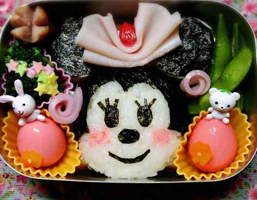 みんなが作ってる ディズニーおにぎりのレシピ クックパッド 簡単おいしいみんなのレシピが355万品