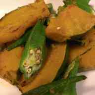 みんなが作ってる かぼちゃ カレー粉 オクラのレシピ クックパッド 簡単おいしいみんなのレシピが357万品