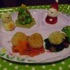 みんなが作ってる 離乳食 完了期 クリスマスのレシピ クックパッド 簡単おいしいみんなのレシピが360万品