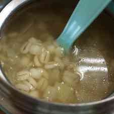 みんなが作ってる スープジャー 押し麦のレシピ クックパッド 簡単おいしいみんなのレシピが344万品