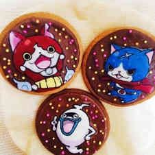 みんなが作ってる 妖怪ウォッチ バレンタインのレシピ クックパッド 簡単おいしいみんなのレシピが359万品