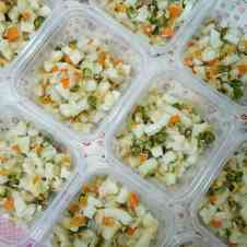 みんなが作ってる 離乳食 冷凍うどんのレシピ クックパッド 簡単おいしいみんなのレシピが360万品