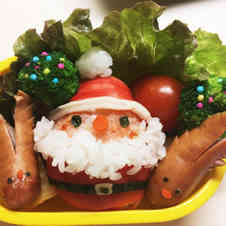 みんなが作ってる 子供 お弁当 クリスマスのレシピ クックパッド 簡単おいしいみんなのレシピが359万品