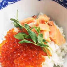 みんなが作ってる 鮭 いくら 丼のレシピ クックパッド 簡単おいしいみんなのレシピが365万品