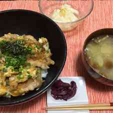 みんなが作ってる 豚バラ肉 カツ丼のレシピ クックパッド 簡単おいしいみんなのレシピが359万品
