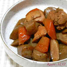 みんなが作ってる 鶏肉 ごぼう こんにゃく 圧力鍋のレシピ クックパッド 簡単おいしいみんなのレシピが340万品