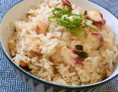 みんなが作ってる タコ飯レシピのレシピ クックパッド 簡単おいしいみんなのレシピが349万品