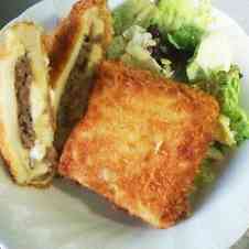 みんなが作ってる 凍み豆腐 カツのレシピ クックパッド 簡単