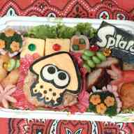 みんなが作ってる キャラ弁 スプラトゥーン 簡単のレシピ クックパッド 簡単おいしいみんなのレシピが363万品