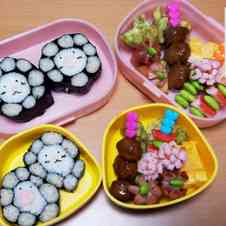 みんなが作ってる 遠足 お弁当 かわいいのレシピ クックパッド 簡単おいしいみんなのレシピが353万品