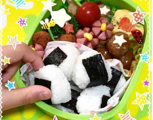 みんなの 遠足 お弁当 食べやすい レシピが57品 クックパッド