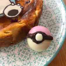 みんなが作ってる ポケモン チョコレートのレシピ クックパッド 簡単おいしいみんなのレシピが350万品