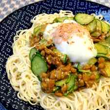 みんなが作ってる 素麺 納豆 卵 ごま油のレシピ クックパッド 簡単おいしいみんなのレシピが360万品