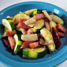 みんなが作ってる ズッキーニ ベーコン チーズ フライパンのレシピ クックパッド 簡単おいしいみんなのレシピが354万品