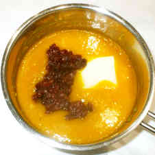 最速 おしるこ カロリー 餅なし