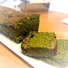 みんなが作ってる 抹茶アイス パウンドケーキのレシピ クックパッド 簡単おいしいみんなのレシピが353万品