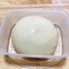 パン タッパー で 作る