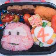 みんなが作ってる キャラ弁 カーズ デコふりのレシピ クックパッド 簡単おいしいみんなのレシピが360万品