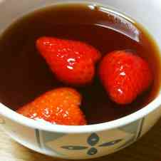 みんなが作ってる イチゴジャム 紅茶のレシピ クックパッド 簡単おいしいみんなのレシピが348万品