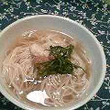 みんなが作ってる 冷たいにゅうめんのレシピ クックパッド 簡単おいしいみんなのレシピが344万品