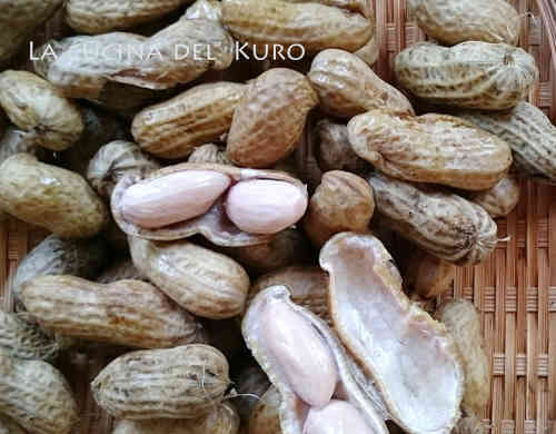 みんなが作ってる 生落花生 炒るのレシピ クックパッド 簡単おいしいみんなのレシピが370万品