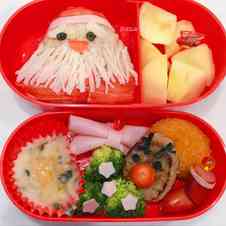 みんなが作ってる 幼稚園 お弁当 クリスマスのレシピ クックパッド 簡単おいしいみんなのレシピが359万品