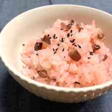 みんなが作ってる 赤飯 食紅のレシピ クックパッド 簡単おいしいみんなのレシピが359万品