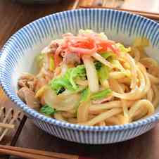 みんなが作ってる 焼きうどん だししょうゆのレシピ クックパッド 簡単おいしいみんなのレシピが361万品