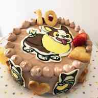 みんなが作ってる バースデーケーキ ポケモンのレシピ クックパッド 簡単おいしいみんなのレシピが355万品
