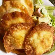 みんなが作ってる 餃子の皮 じゃがいも チーズのレシピ クックパッド 簡単おいしいみんなのレシピが360万品