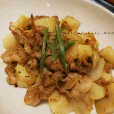 みんなが作ってる 豚肉 じゃがいも カレー炒めのレシピ クックパッド 簡単おいしいみんなのレシピが365万品